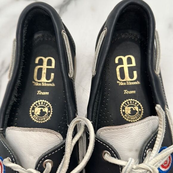 Allen Edmonds‎ Team MLB Chicago Cubs Boat Shoes main image 6